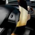 thumbnail image 5 of Panda Sunflower 14.5 Inch Printing PVC Leather Auto Accessories Steering Wheel Covers Car Wheel Covers Steering Wheel Cover, 5 of 6