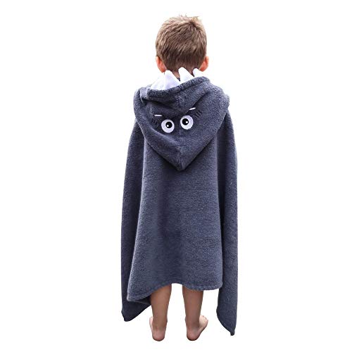 large hooded towels