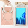 thumbnail image 4 of Galaxy Tab S7 Plus 12.4 Inch Case 2020, Heavy Duty Stand Anti Scratch Drop-Proof Protection Kids Case with Hand Shoulder Strap for Samsung Galaxy Tab S7+/ S7 Plus 12.4-inch SM-T970/T975/T976 2020, 4 of 7