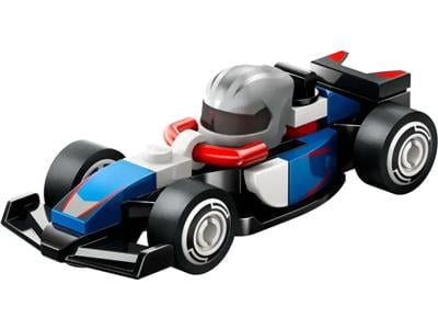 LEGO, Speed Champions McLaren Solus GT Race Car Toy, 30657
