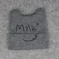 thumbnail image 1 of Bonnet de Bébé en Tricot Bonnet Imprimé Lait Bonnet Confortable, 1 of 6