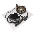 thumbnail image 3 of Stator Regulator, Rectifier and V-Rod Gasket, 3 of 9