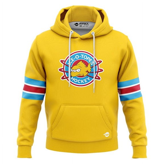 Springfield Iceotopes Hockey Performance Hoodie