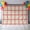 Red, variant on Yellow Buffalo Plaid Backdrop for Photoshoot,Photography Photo Studio Background Wall Backdrop,Red Lines Grid Pattern Vintage Back Drop Banner Panel for Portraits Wedding Party Live Streaming 7x5Ft