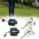 thumbnail image 4 of Toystoory Mini Golfs Shot Stroke Score Counter Scorecard dígitos Score Keeper con llavero Golfs Training Aids White Type3 NO3, 4 of 6