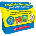 thumbnail image 1 of SC-866804 Anglais-Espagnol Premiers Petits Lecteurs Niveau B Books&44; Multi Couleur, 1 of 2