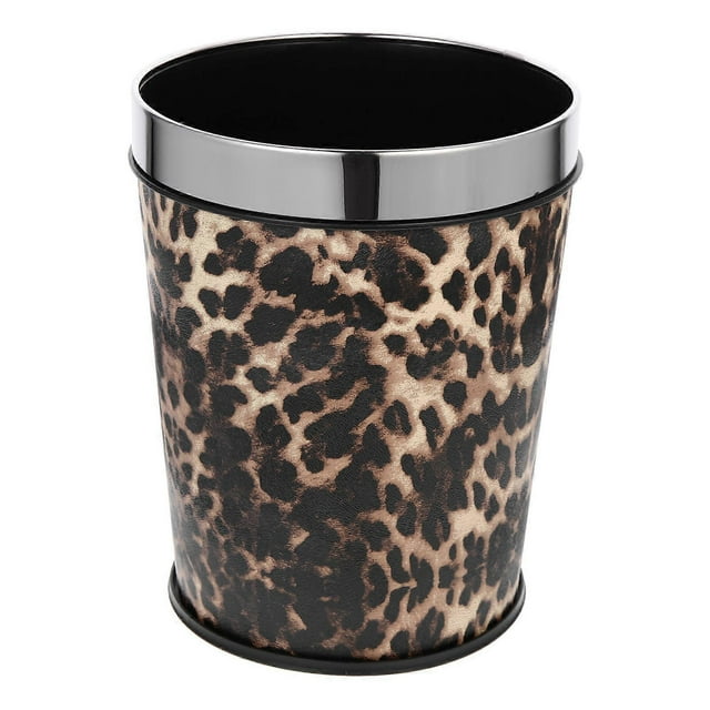 Small Automatic Trash Can Rubbish Bin Kitchen Bedroom Trash Can Bathroom Garbage Can Living Room Trash Can
