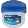 thumbnail image 2 of Vaseline Lip Therapy Original Mini Lip Balm 0.25oz 7g 6 PACK, 2 of 2