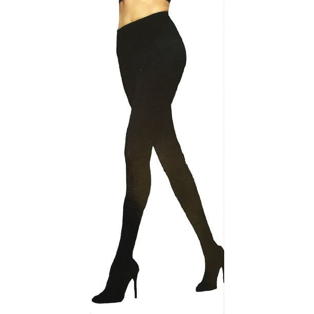 Maidenform Womens Shaping Tights Blackout, 2 Pack 