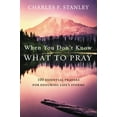 thumbnail image 3 of When You Don't Know What to Pray: 100 Essential Prayers for Enduring Life's Storms, (Hardcover), 3 of 3
