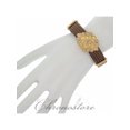 thumbnail image 6 of Charriol Celtique 5 Row Nautica Cable Diamond Bronze Bracelet 18K Yellow Gold, 6 of 6