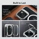 thumbnail image 5 of Funda de teléfono ESR para iPhone 13/14 con MagSafe, transparente, 5 of 8