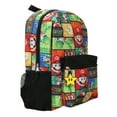 thumbnail image 4 of Super Mario Bros. Themed Collage Kids 16" Backpack, 4 of 4