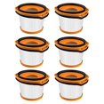 thumbnail image 1 of 6 Pcs Replacement Filter For Shark Wandvac System Wv360 Ws620 Ws630, 1 of 4