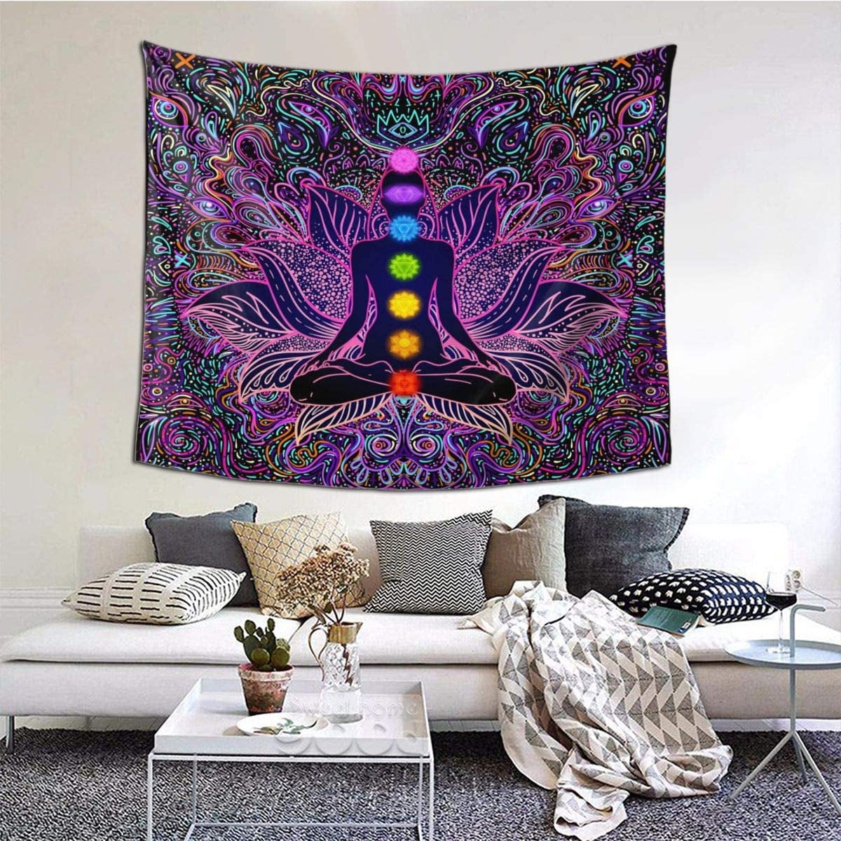 Meditation wall hangings hotsell