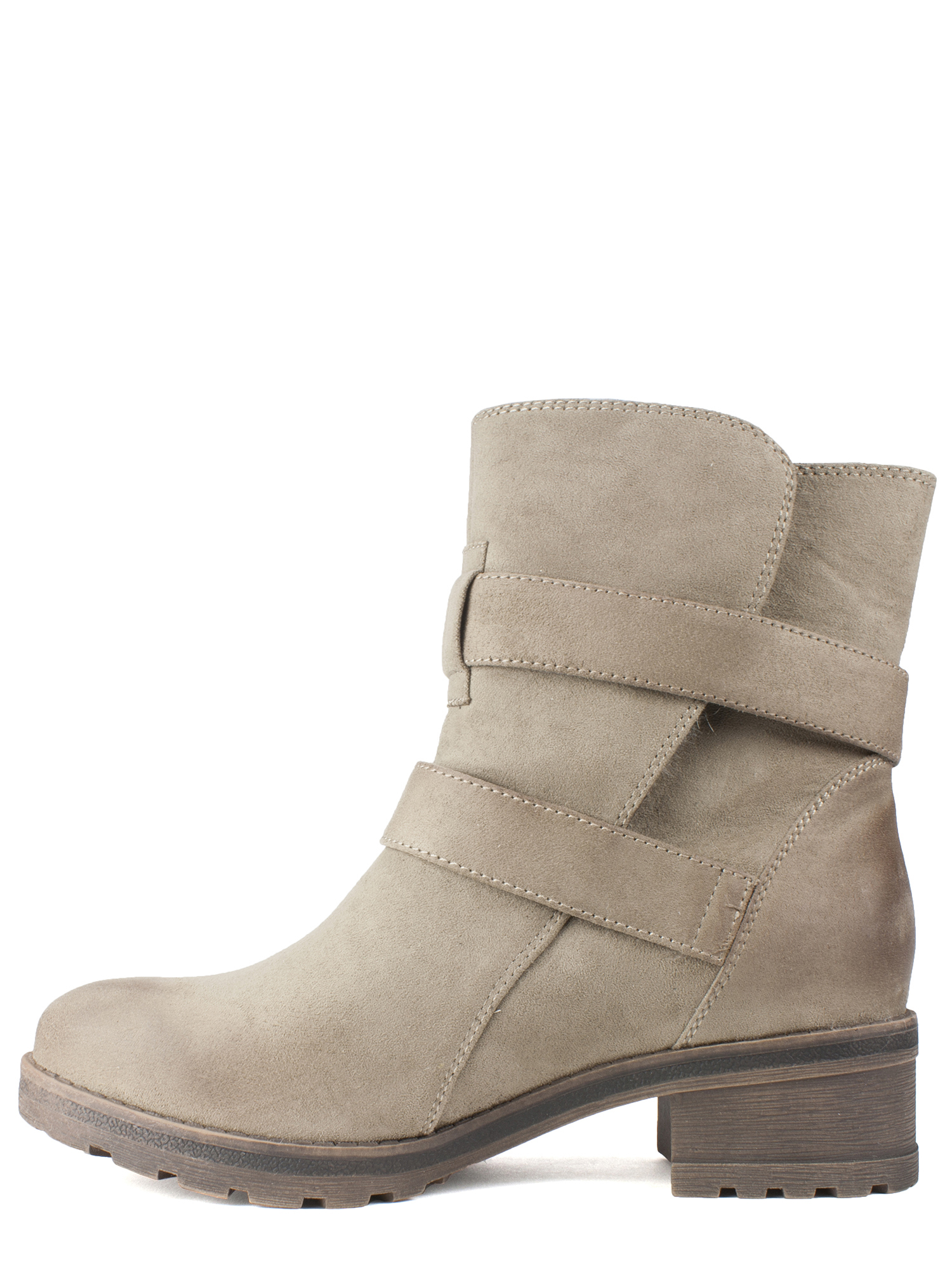 white mountain chastity bootie