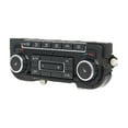 thumbnail image 3 of Restored 20112012 Volkswagen Tiguan Eos Dual Zone Climate Control Panel Part 5K0907044CF (Refurbished), 3 of 5