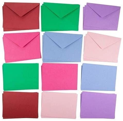 10 Assorted Blank All-Occasion Note Cards With Envelopes M6644OCB Cottage Life 