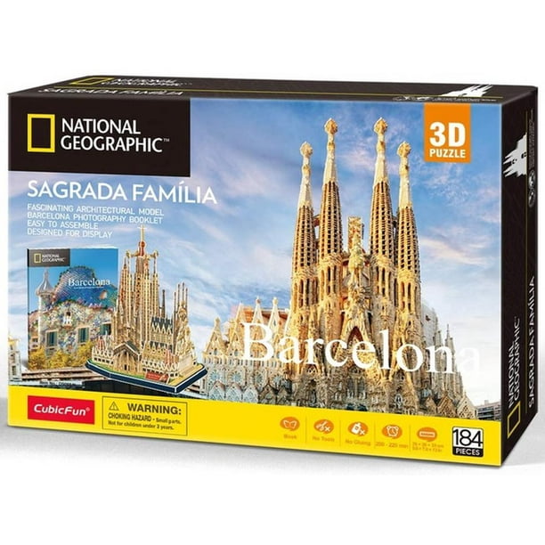 National Geographic: City Traveller Barcelona Sagrada ...