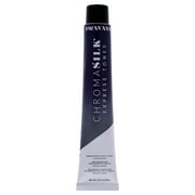 ChromaSilk Express Tones - Clear by Pravana for Unisex - 3 oz Hair Color