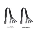 thumbnail image 5 of Misright F PANEL to 2PIN Extension Cable for Motherboard Power Reset Case Upgraded, 5 of 10