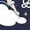 NAVY, variant on - Fairy First Birthday Toddler Boys' Toddler Long Sleeve Graphic T-Shirt