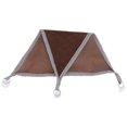 thumbnail image 3 of Shisuyan Reptiles Hanging Bed Mesh 2Pcs 13x13in, 3 of 8