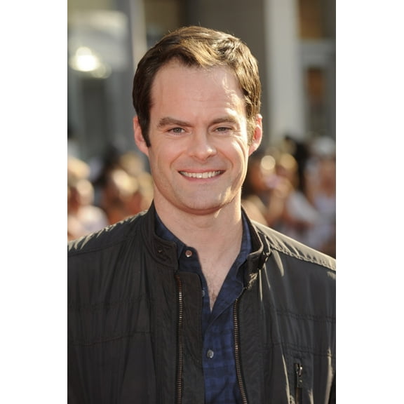 Bill Hader At Arrivals For The Bfg (Big Friendly Giant) Premiere, El Capitan Theatre, Los Angeles, Ca June 21, 2016. Photo By Jared MilgrimEverett Collection Celebrity (8 x 10)