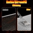 thumbnail image 6 of Rosaver Bristle Free Grill Brush and Scraper, 304 Stainless Steel BBQ Grill Cleaner with Rotating Mesh Head, 3-in-1 Grill Cleaning Tool for Gas, Charcoal, Smoker and Porcelain Grates, 6 of 6