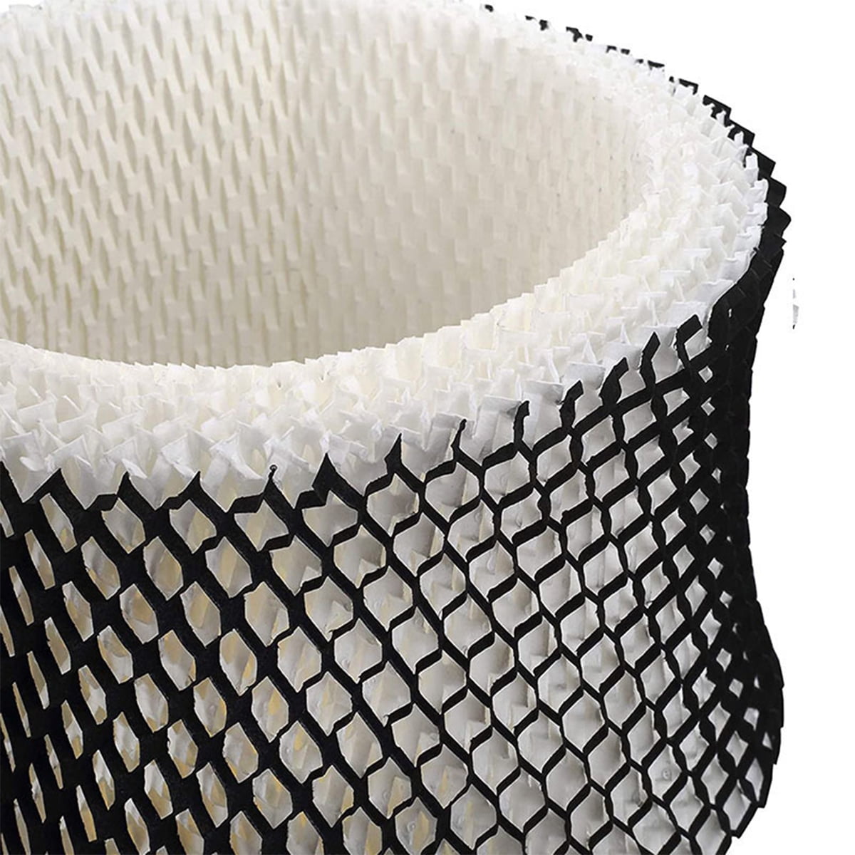 4 Pack Humidifier Filters Replacement for Holmes Filter A HWF62 HWF62S, for Sun Beam Cool Mist Humidifiers SCM1100, SCM1701, SCM1702, SCM1762, SCM2409