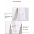thumbnail image 5 of Led Light Number Letter Sign for Night Light Wedding Birthday Party Christmas Home Decoration Number Lamp（Number 9）, 5 of 5