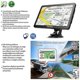 thumbnail image 5 of 5"sat Nav For Car Truck,with Lifetime Free Updates Satellite Navigation, 8g 126m Voice Broadcast And Speed Camera Warning, 5 of 5