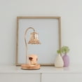 thumbnail image 4 of Fragrance Candle Warmer Lamp Candle Warmer Table Lamp Bedroom Bedside Romantic Table Light, 4 of 7