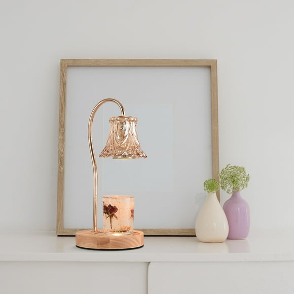 Fragrance Candle Warmer Lamp,Fragrance Candle Warmer Lamp Candle Melting Lamp Candle Warmer Lamp Maximized Efficiency