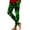 Mint Green, variant on Bjutir Leggings For Women St. Patrick'S Day Tights Ladies Pants Casual Fashion Printed Sports Leggings Fashion Leggings
