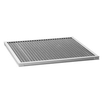 KFFKFF Air Purifier Filter, 20x20x1 inch, Recyclable Aluminum AC/HVAC Filter, MERV 8, Durable, Promotes Healthier Living Spaces (Actual Dimensions: 19.75 x 19.75 x 0.82 in)