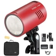 thumbnail image 1 of Flash estroboscópico Godox AD100pro, batería de 100 W, 2600 mAh, 1 of 5