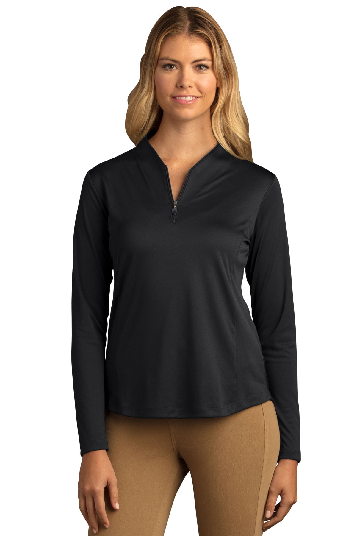 greg norman play dry pullover
