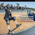 thumbnail image 3 of 187 Killer Pads Pro Knee Pad, Black, Medium, 3 of 6
