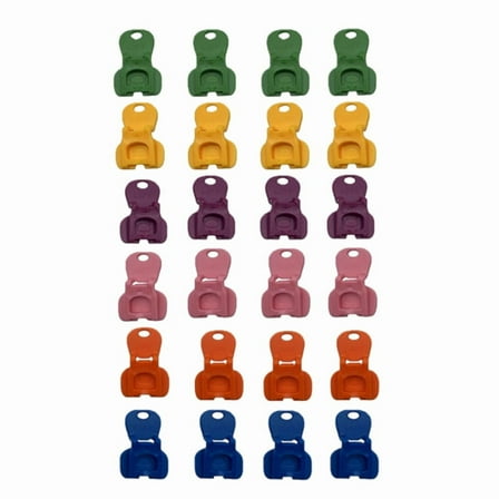 24 * can opener-Mixed Color