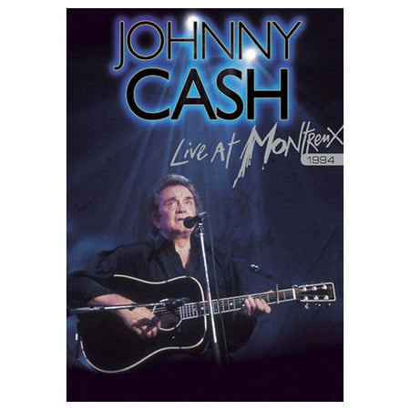 Johnny Cash: Live at Montreux 1994 (2005)