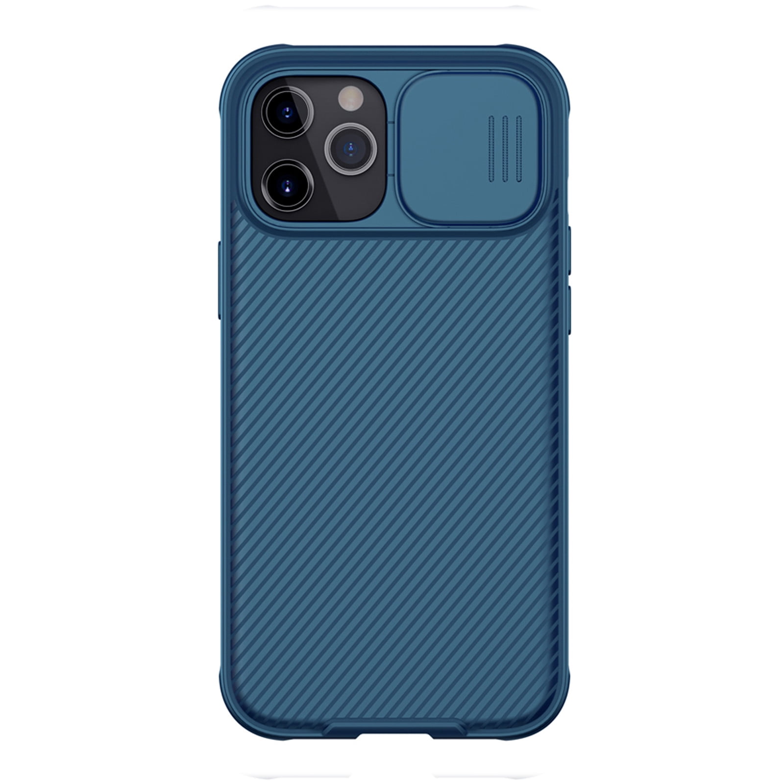 Jpgif For iPhone 12 Pro 6.1 Case, CamShield Pro Case With Slide Camera