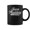 Black, variant on Team Madden Lifetime Membership Family Surname Last Name Coffee Mugs