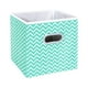 thumbnail image 1 of pstuiky Caja de almacenamiento de tela, caja de almacenamiento plegable de gran capacidad de tela no tejida, caja de almacenamiento, sin tapa, tipo cajón para organizar el hogar, 1 of 7