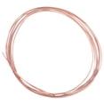thumbnail image 3 of Miangastore 1 Roll Copper Wire Copper Wire Beading Wire Diy Crafts Making Copper Wire, 3 of 9