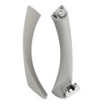 thumbnail image 1 of Transemion 3pack/lot Interior Door Handle For Car | Stylish And Smooth Operation Durable And Long-Lasting Gray right suit 1Set, 1 of 6