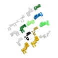 thumbnail image 5 of 160PCS Mixed Door Lock Rod Clip Side Fasteners Car Wire Clips With Box, 5 of 5