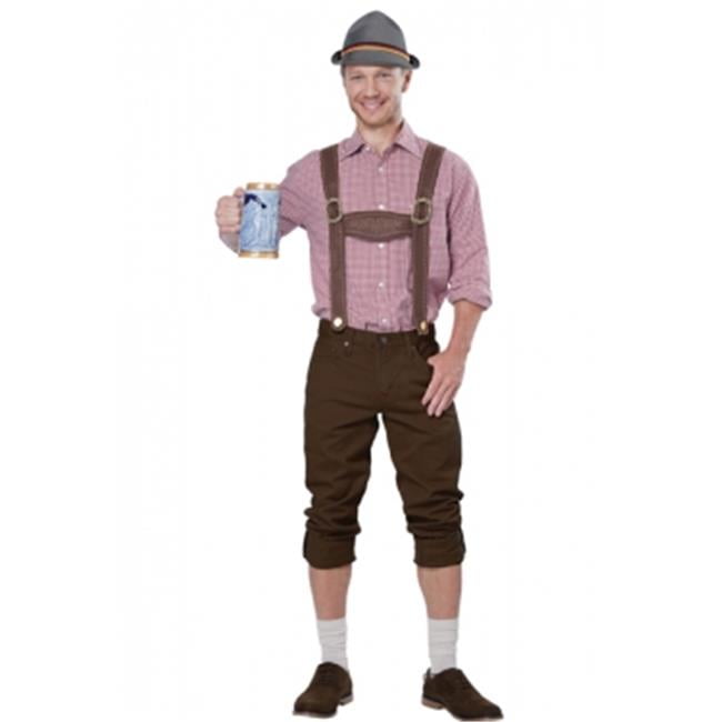 lederhosen bike kit