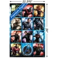 thumbnail image 3 of Marvel Cinematic Universe - Avengers - Endgame - Grid Wall Poster, 22.375" x 34", 3 of 4