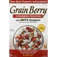 thumbnail image 2 of Grain Berry Cinnamon Shredded Wheat Cereal 16 OZ, 2 of 4
